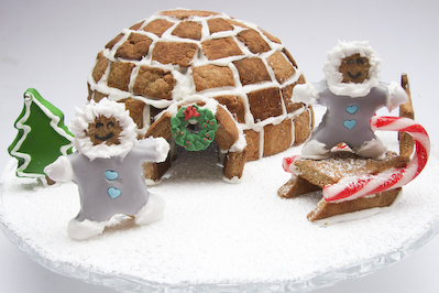 gingerbreadigloo