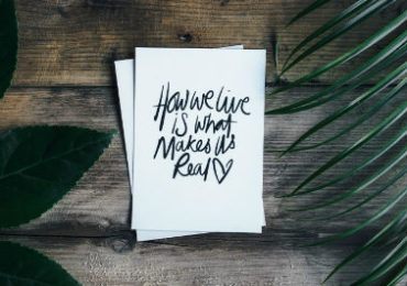 Create a Life You Love